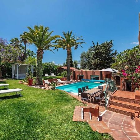 Villa Tiphareth Marbella Exteriör bild