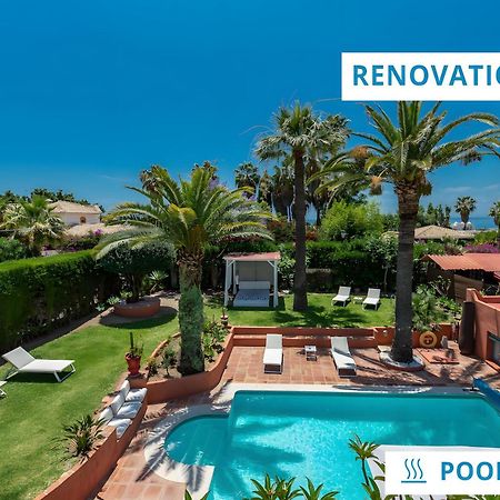 Villa Tiphareth Marbella Exteriör bild