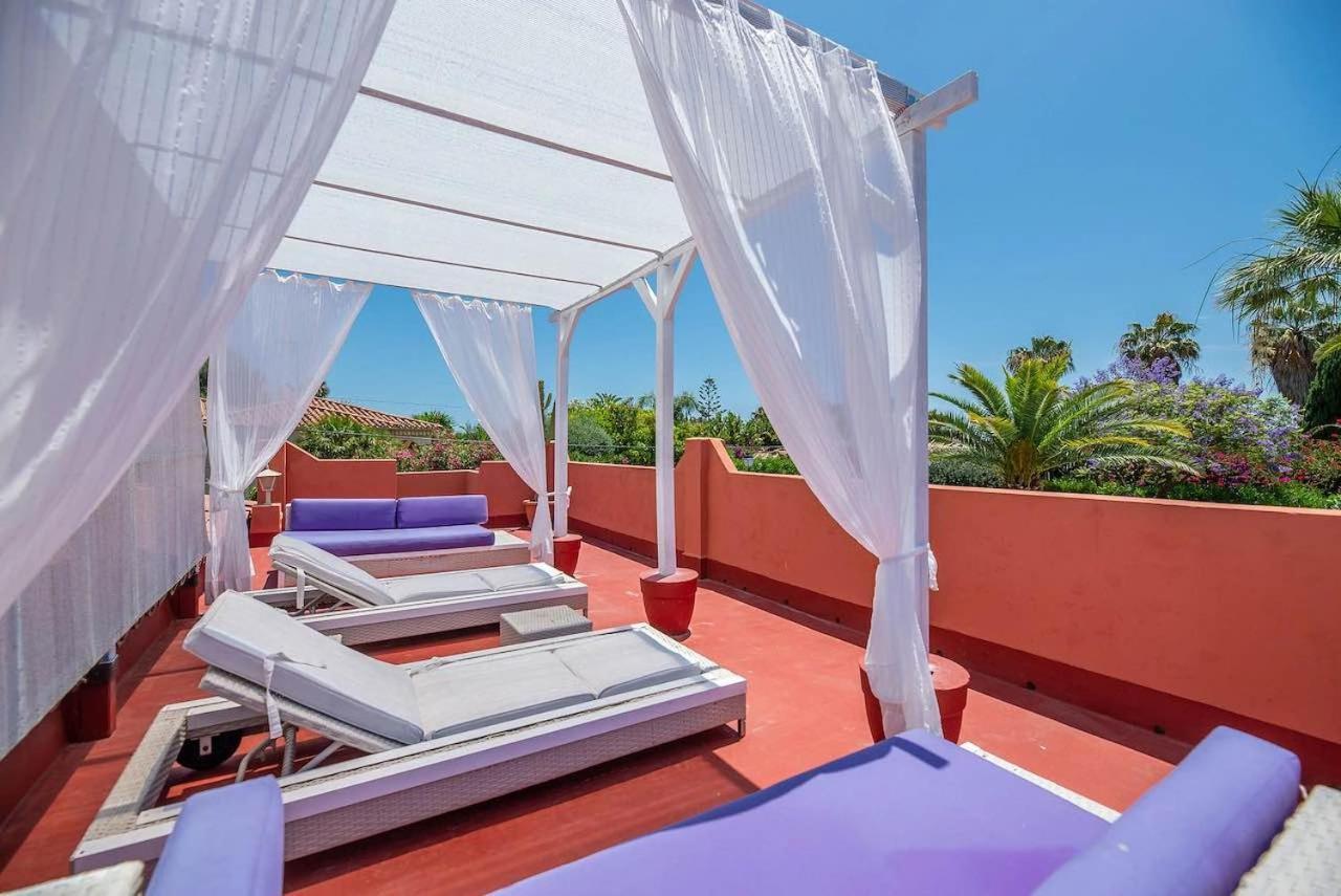 Villa Tiphareth Marbella Exteriör bild