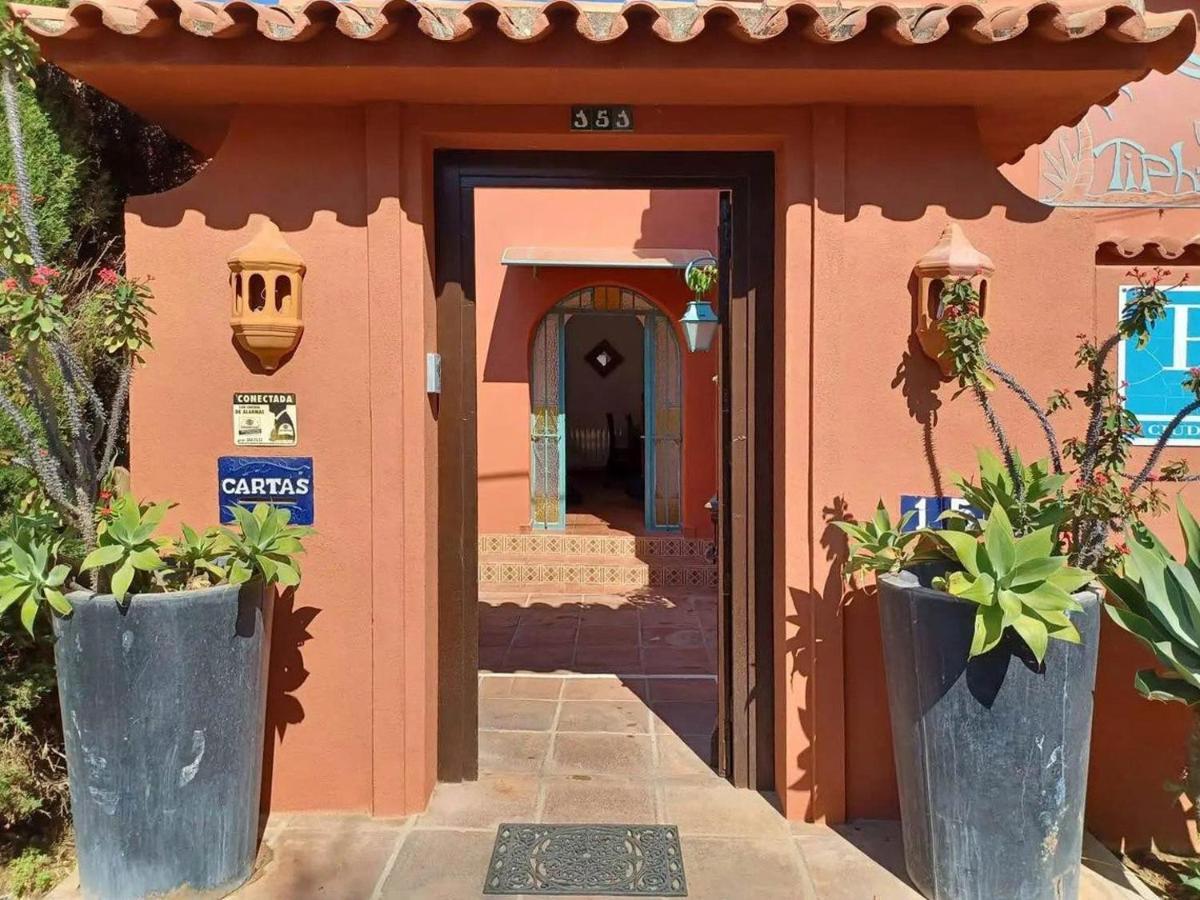 Villa Tiphareth Marbella Exteriör bild