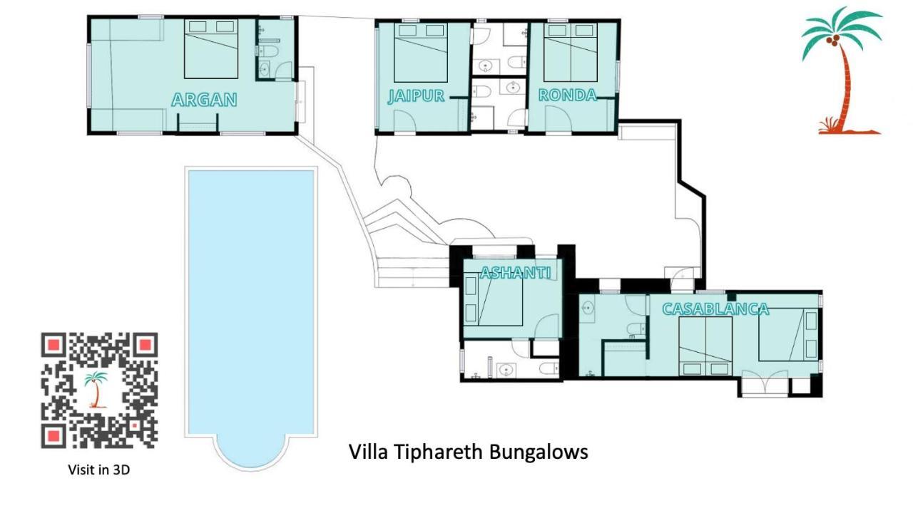 Villa Tiphareth Marbella Exteriör bild