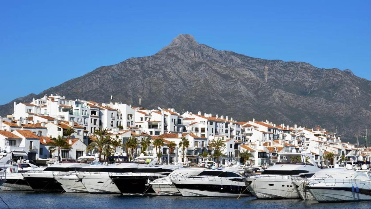 Villa Tiphareth Marbella Exteriör bild