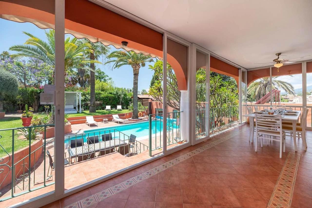 Villa Tiphareth Marbella Exteriör bild