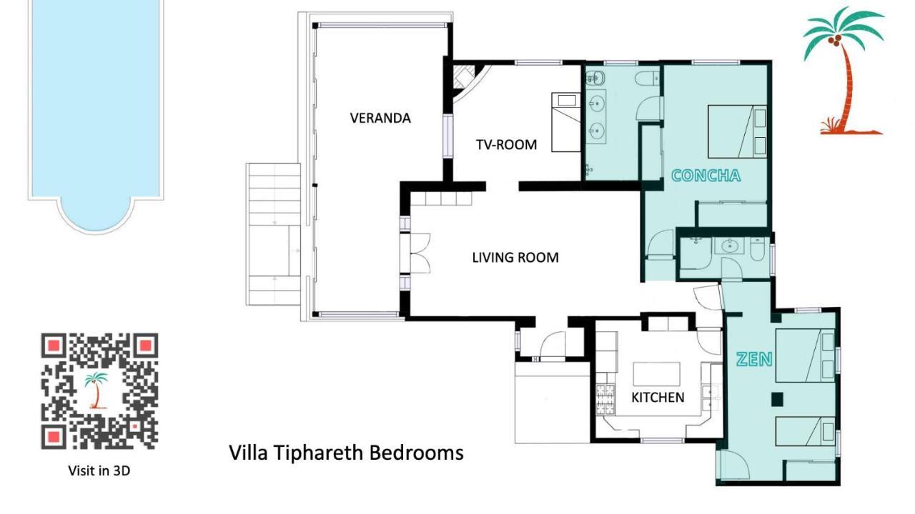 Villa Tiphareth Marbella Exteriör bild