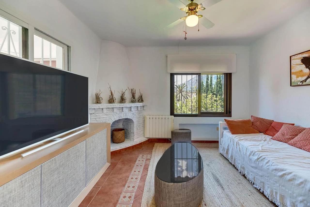 Villa Tiphareth Marbella Exteriör bild