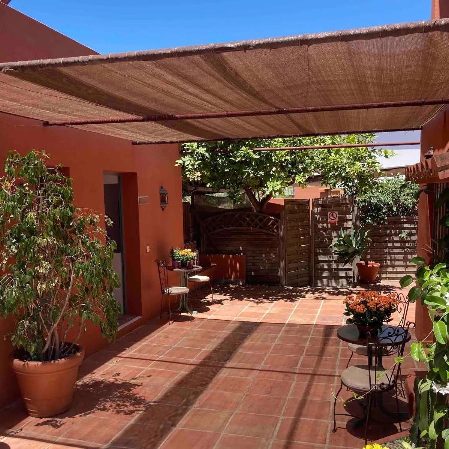 Villa Tiphareth Marbella Exteriör bild