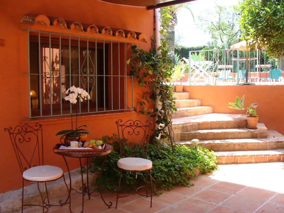 Villa Tiphareth Marbella Exteriör bild